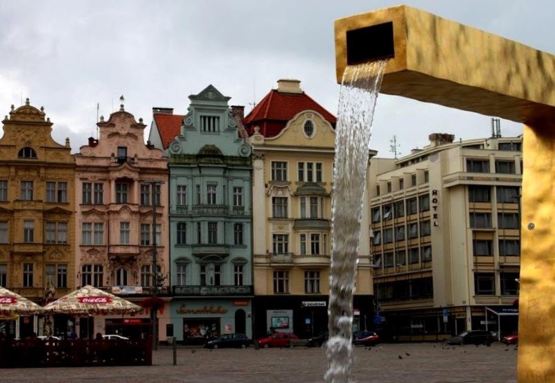 Pilsen (Plzeň), Plzeň Region, Czech Republic (Czechia)